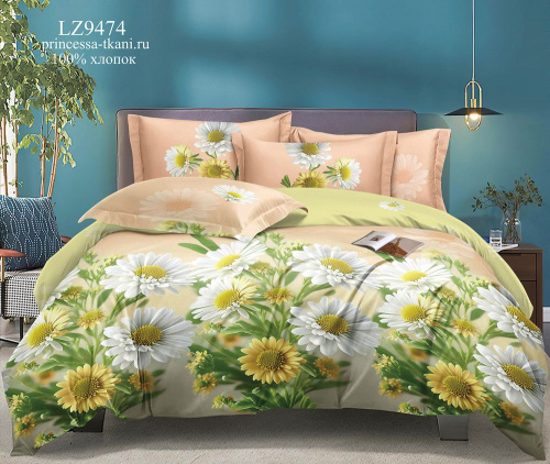 КПБ Поплин Арт. LZ9474