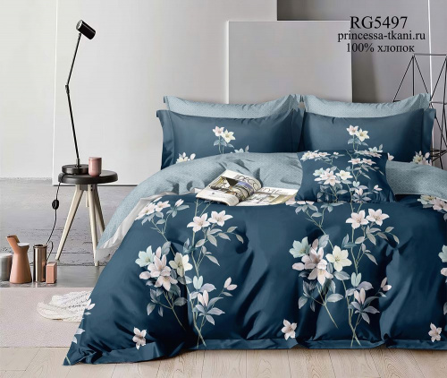 КПБ Поплин на резинке Арт. RG5497