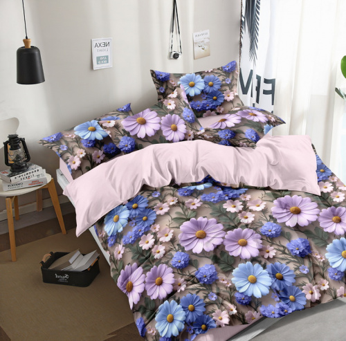 КПБ Поплин Арт. SA-1657