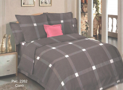 КПБ Арт. 2262 соло (пл. 120 г/м)