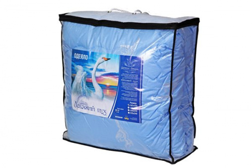 Одеяло (300 г/м2) лебяжий пух тик престиж