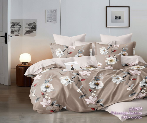 КПБ Поплин Арт. y3d875