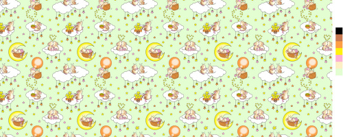 КПБ Бязь ЯСЛИ Арт. Мышонок