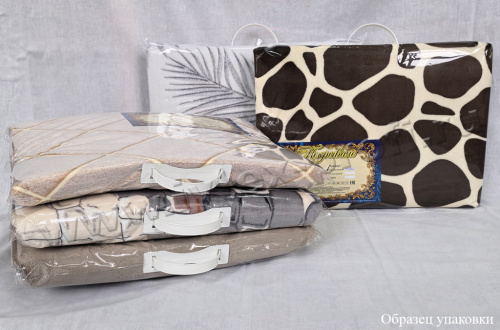 Плед велсофт Арт. ПВ-78 (одн.)