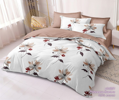 КПБ Поплин Арт. y3d851