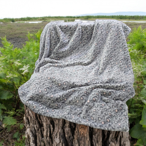 Плед велсофт Арт. ПВ-73