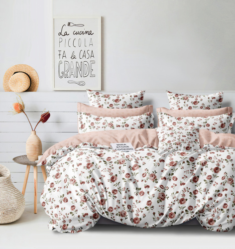 КПБ Поплин на резинке Арт. SA-1351