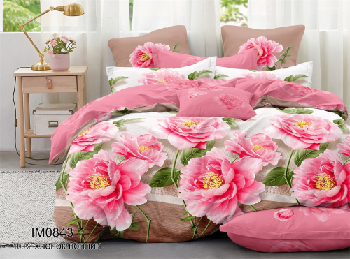 КПБ Поплин Арт. IM0843