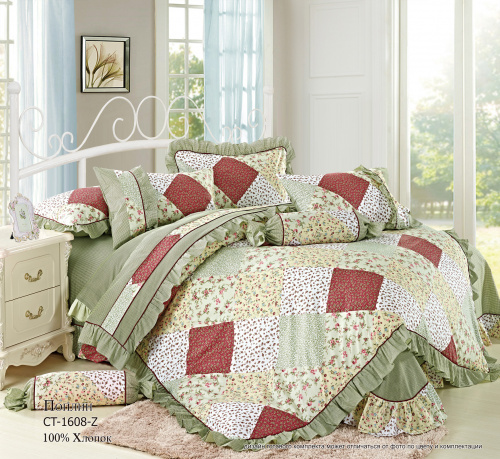 КПБ Поплин Арт. CT-1608-Z