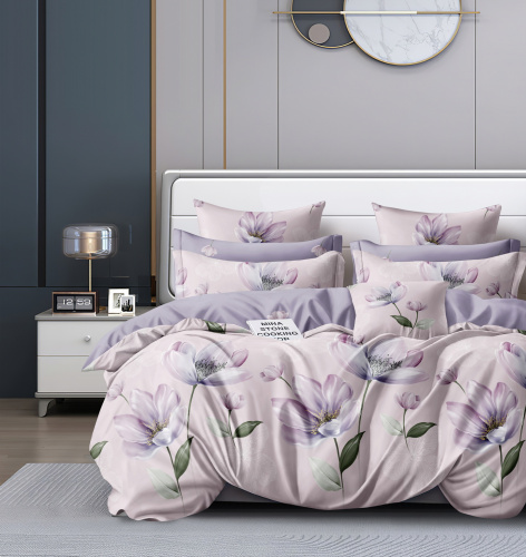 КПБ Поплин на резинке Арт. SA-1354