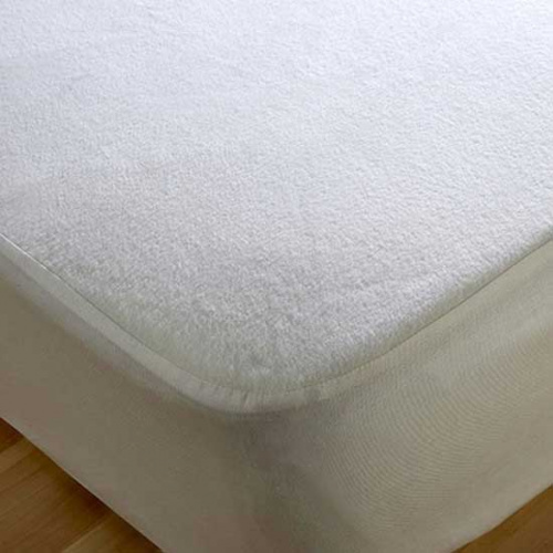 Наматрацник непромокаемый ИЗ МУЛЕТОН на резинке с БОРТОМ