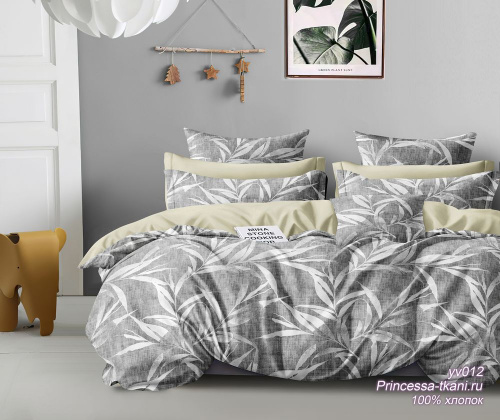 КПБ Поплин Арт. yv012